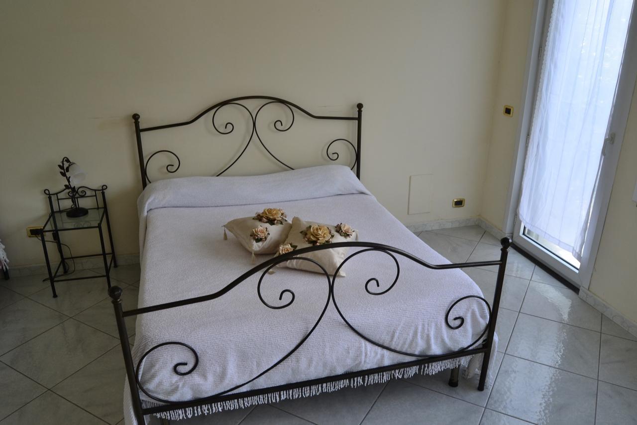 B&B My Angels Pompeja Zewnętrze zdjęcie